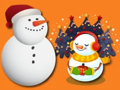 게임 Gravity Snowman Christmas 온라인