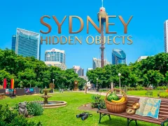 게임 Sydney Hidden Objects 온라인