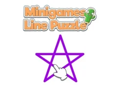 게임 Minigames Line Puzzle 온라인