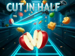 게임 Cut In Half 온라인