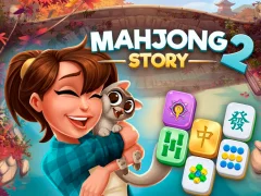 게임 Mahjong Story 2 온라인