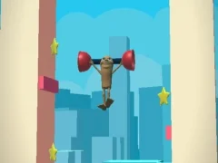 게임 Brainrot Fall Brainrot Adventure Game 온라인