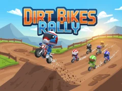게임 Dirt Bikes Rally 온라인