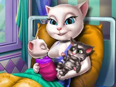 게임 Angela Twins Birth 온라인
