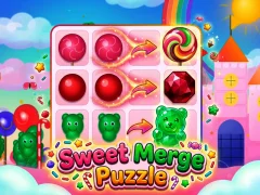 게임 Sweet Merge Puzzle 온라인