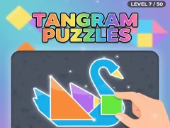 게임 Tangram Puzzle 온라인