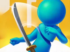 게임 Sword Play! Ninja Slice Runner 온라인