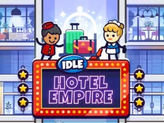 게임 Idle Hotel Empire 온라인