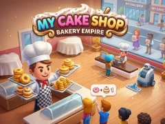 게임 My Cake Shop 온라인