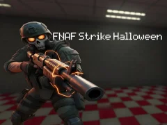 게임 FNAF Strike Halloween 온라인
