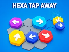 게임 Hexa Tap Away 온라인