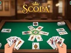 게임 Scopa 온라인