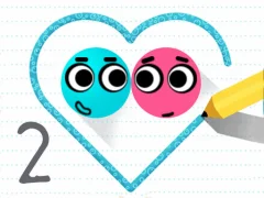게임 Love Balls 2 온라인