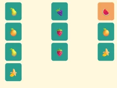 게임 Simple Fruit Memory 온라인