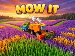 게임 Mow It 온라인