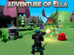게임 Adventure of Ella 온라인