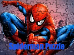 게임 Spiderman Puzzle 온라인
