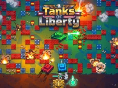 게임 Tanks Of Liberty 온라인
