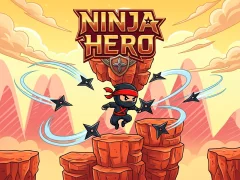 게임 Ninja Hero 온라인