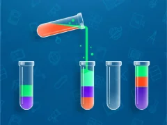 게임 Sort It Water Sort Puzzle 온라인