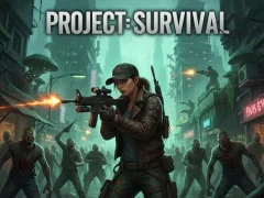 게임 Project: Survival 온라인