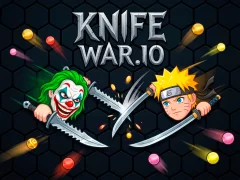 게임 Knife WAR.IO 온라인