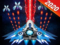 게임 Extreme Space Airplane Attack 온라인