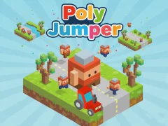 게임 Poly Jumper 온라인