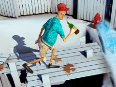 게임 Drunk Man 3D 온라인