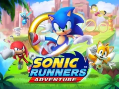 게임 Sonic Pocket Runners 온라인