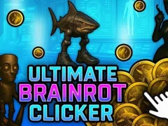 게임 Ultimate Brainrot Clicker 온라인