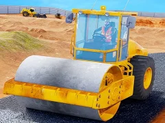 게임 Highway Road Construction Game 온라인