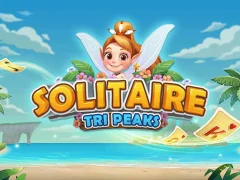 게임 Solitaire tri peaks 온라인