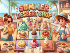 게임 Summer Dessert shop 온라인