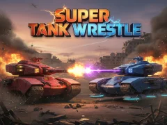 게임 Super Tank Wrestle 온라인