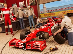 게임 Formula Racing 온라인