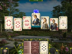 게임 Solitaire Dreamscapes 온라인