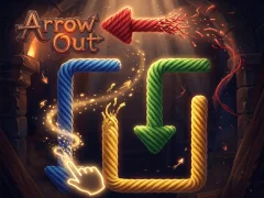 게임 Arrow Out 온라인