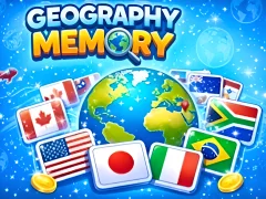 게임 Geography Memory 온라인