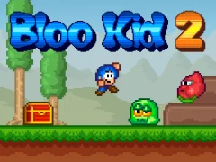 게임 Bloo Kid 2 온라인