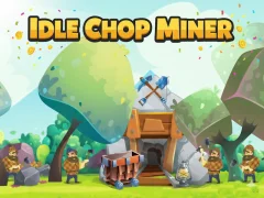 게임 Idle Chop Miner 온라인