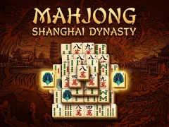 게임 Mahjong Shanghai Dynasty 온라인