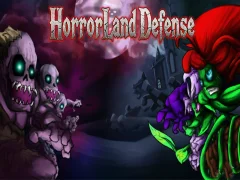 게임 HorrorLand Defense 온라인