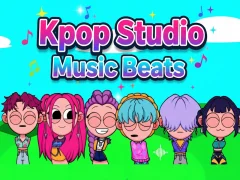 게임 Kpop Studio Music Beats 온라인