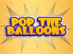 게임 Pop the Balloon 온라인