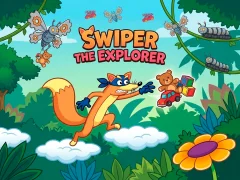 게임 Swiper The Explorer 온라인