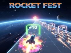 게임 Rocket Fest 온라인