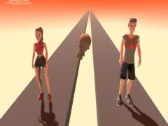 게임 The Life Run 온라인