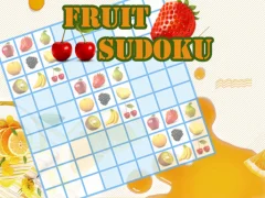 게임 Fruit Sudoku 온라인
