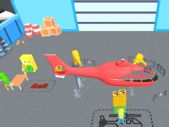 게임 Airplane Factory: Tycoon 온라인
